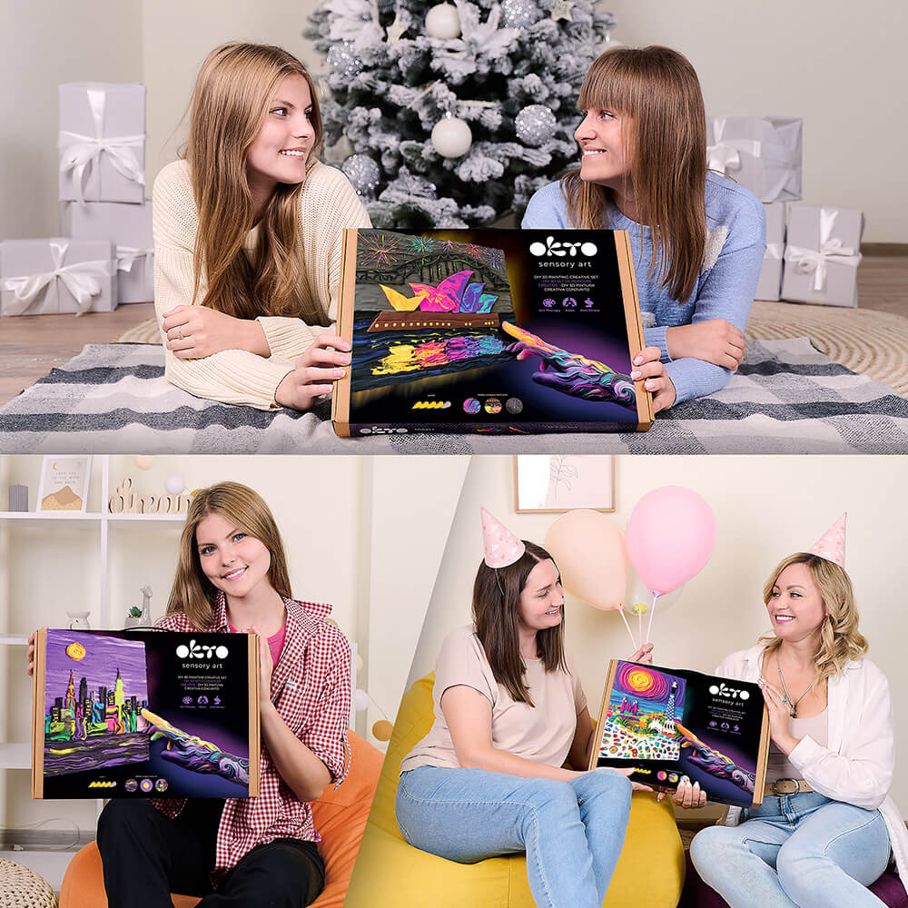 Об`ємні 3D картини