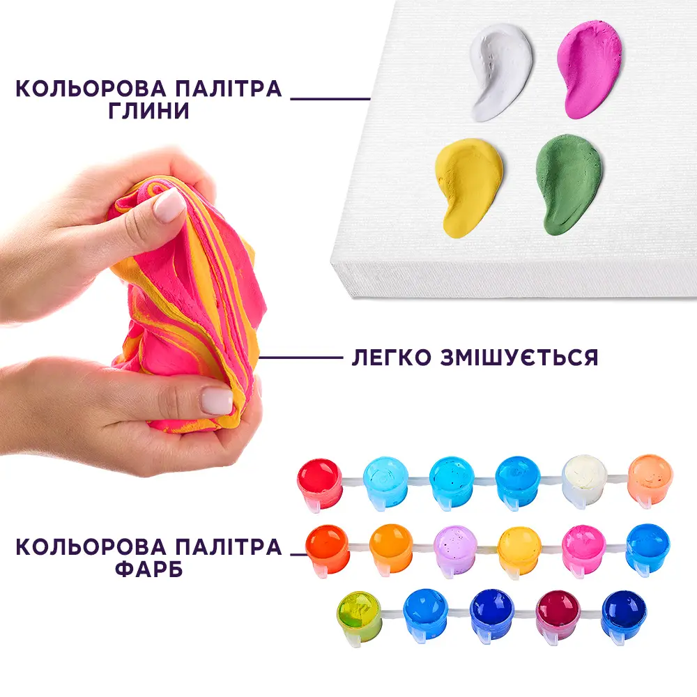 3D Картина за номерами OKTO & Ideyka “Таємниця чаювання” thumbnail 5
