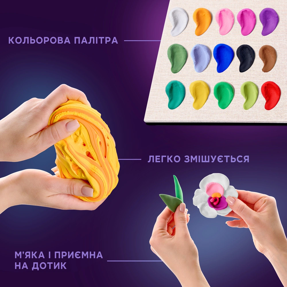 Обʼємний 3D набір Природа "Колібрі" thumbnail 5