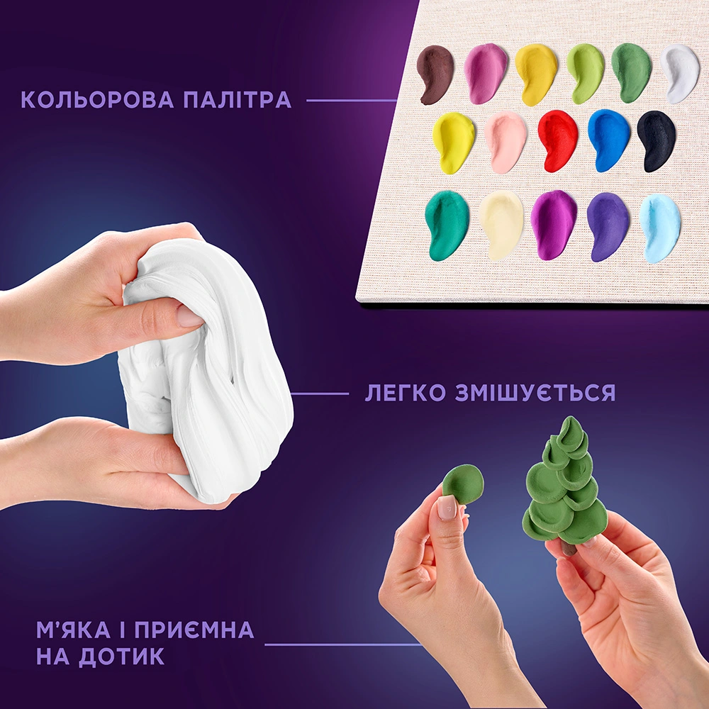 Обʼємний 3D набір "Зимовий настрій" - View 3