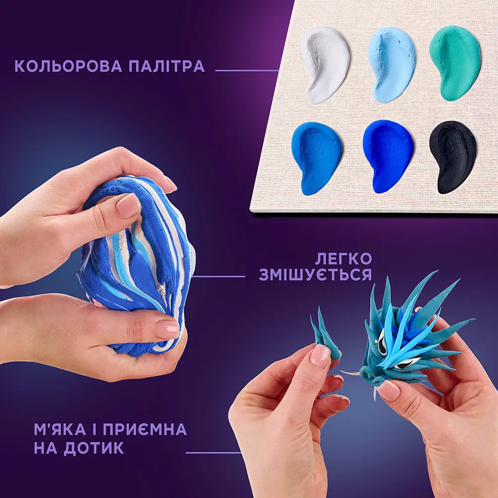 Об'ємна 3D Картина Манга "Вода" thumbnail 5