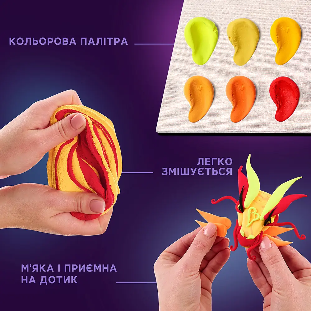 Об'ємна 3D картина Манга "Вогонь" thumbnail 5