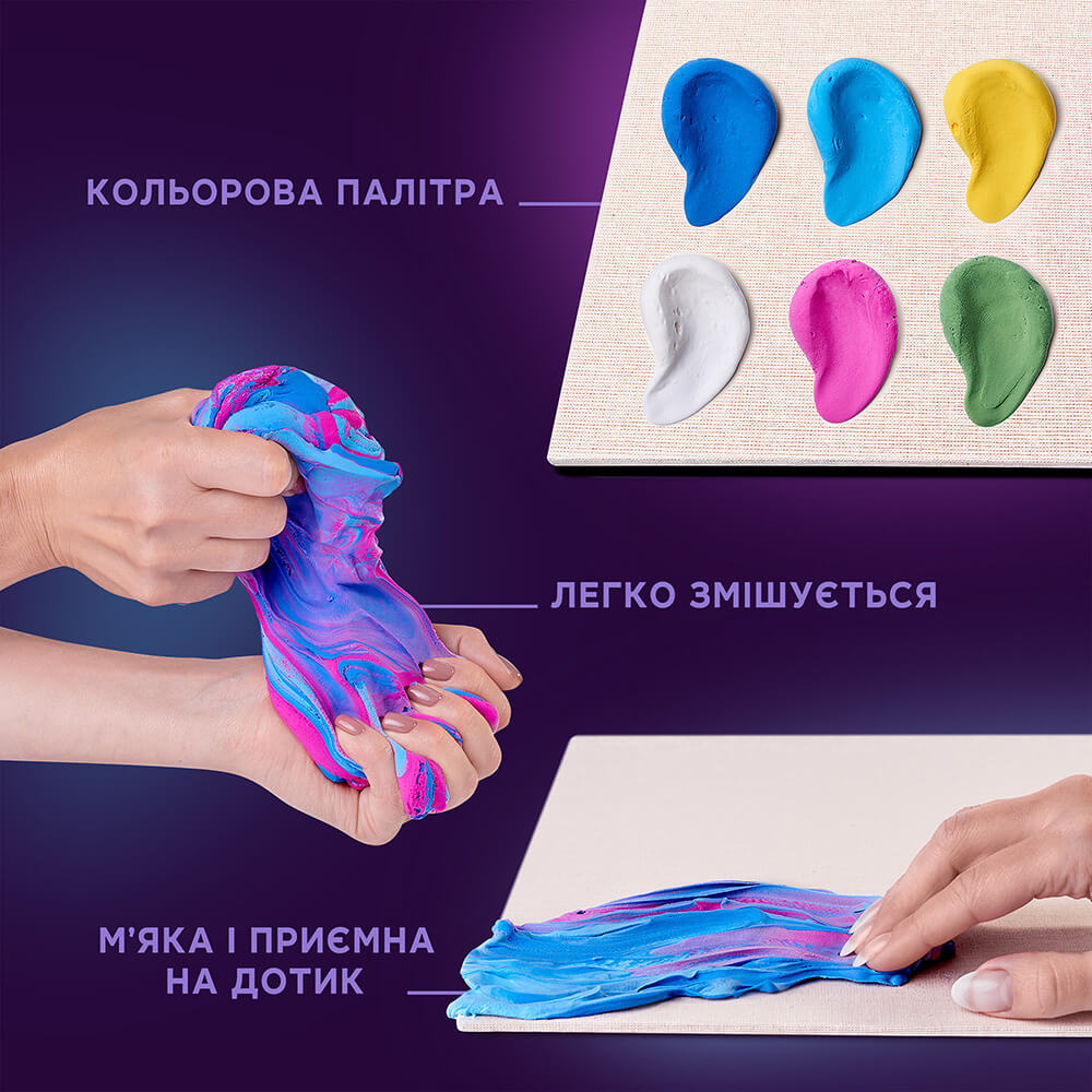 Об'ємна 3D картина “Водяні лілії” thumbnail 6